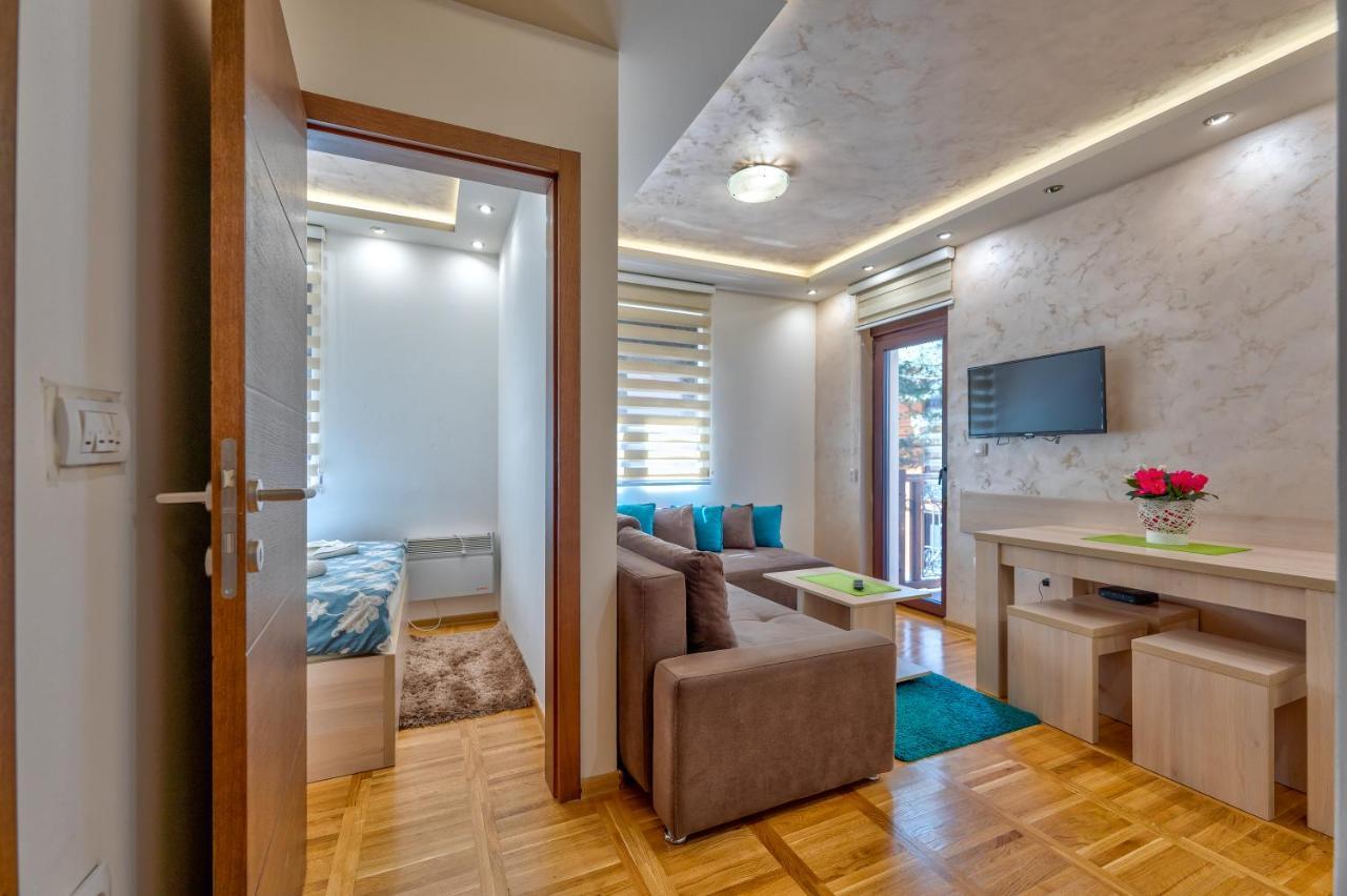 Apartmani Mn Zlatibor Extérieur photo