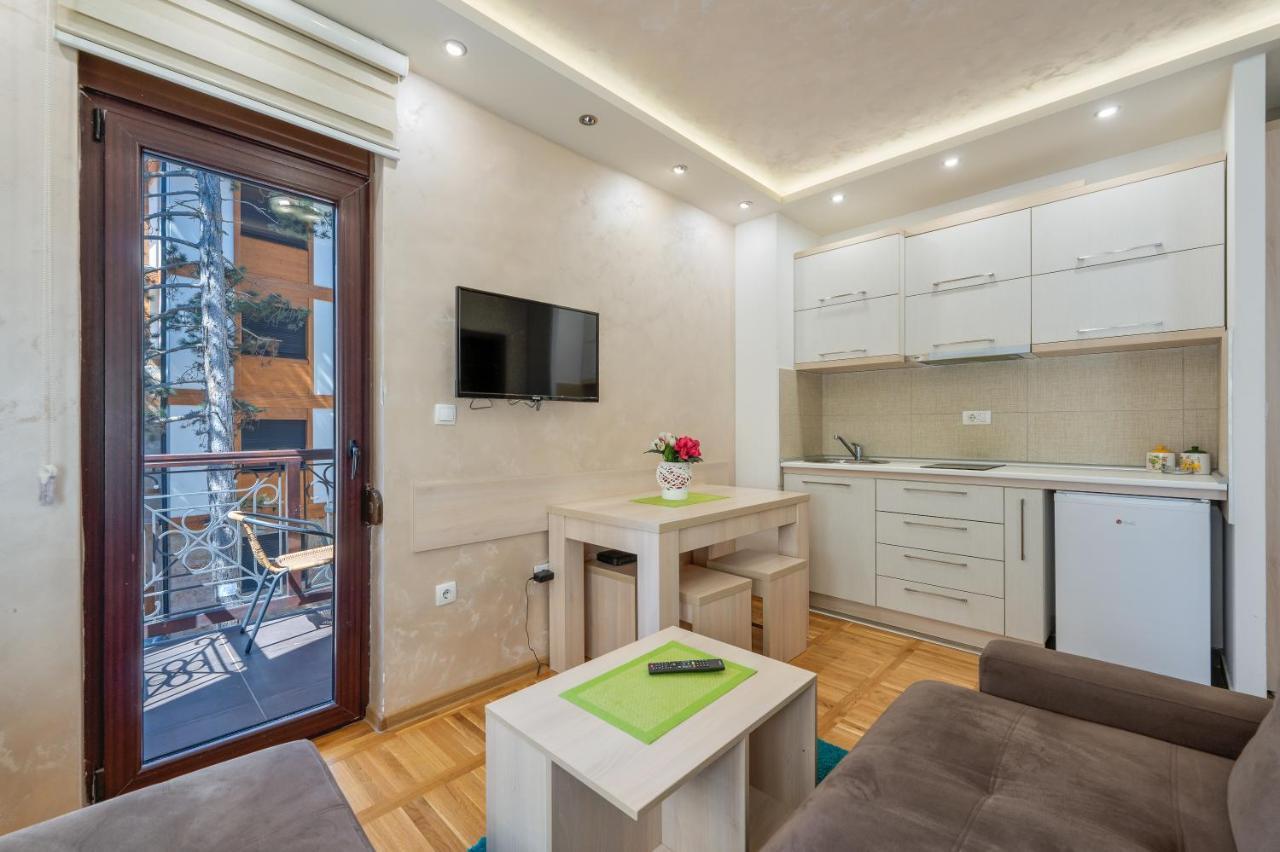Apartmani Mn Zlatibor Extérieur photo