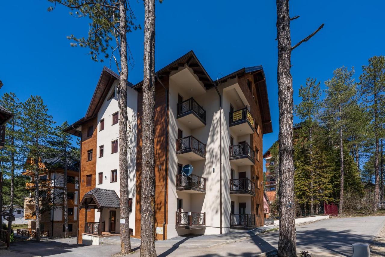 Apartmani Mn Zlatibor Extérieur photo